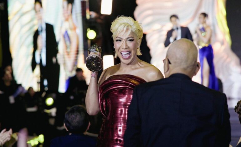 Vice Ganda delivers phenomenal speech at MMFF Gabi ng Parangal