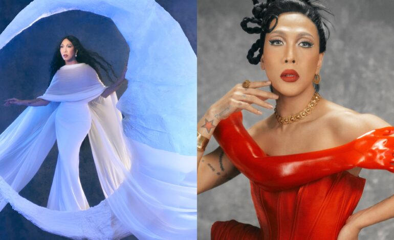 Vice Ganda looks stunning on the cover of Preview magazine
