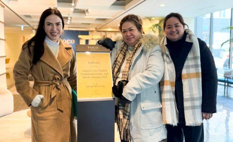MTRCB attends Annual Asia Digital Communications and Media Forum