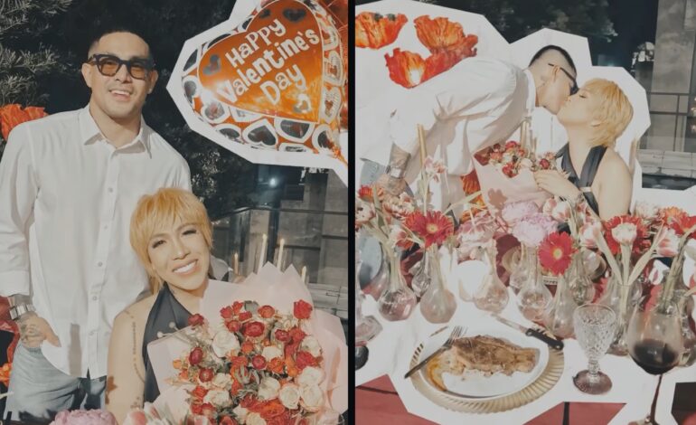 Vice, Ion celebrate Valentine’s