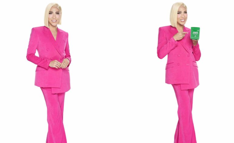 Vice Ganda adds Santé to his lengthy list of endorsements