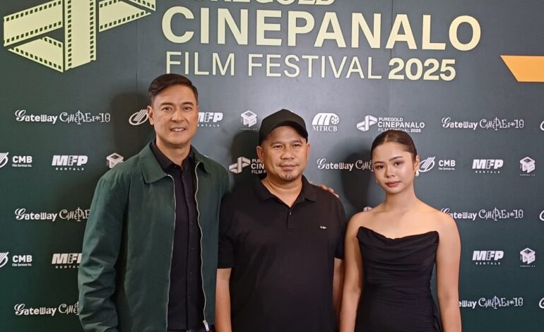 Puregold CinePanalo 2025 reveals nominees