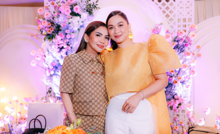 Maja Salvador renews contract with Beautéderm