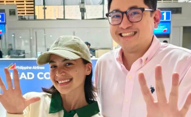Anne Curtis endorses Bam Aquino