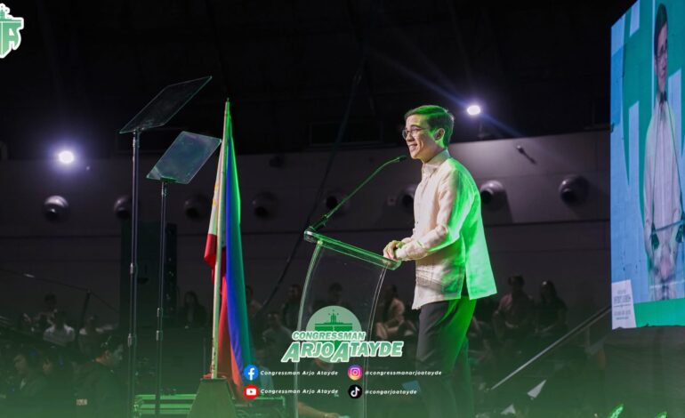 Over 400k QCD1 residents benefit from Aksyon Agad, says Atayde