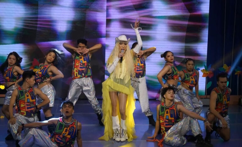 Vice Ganda creates another trend