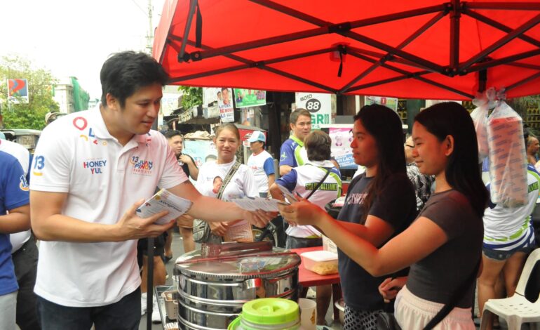 Juan Pinoy Partylist: Tunay na Serbisyo, Abot-Kamay na Malasakit Para sa Mamamayan
